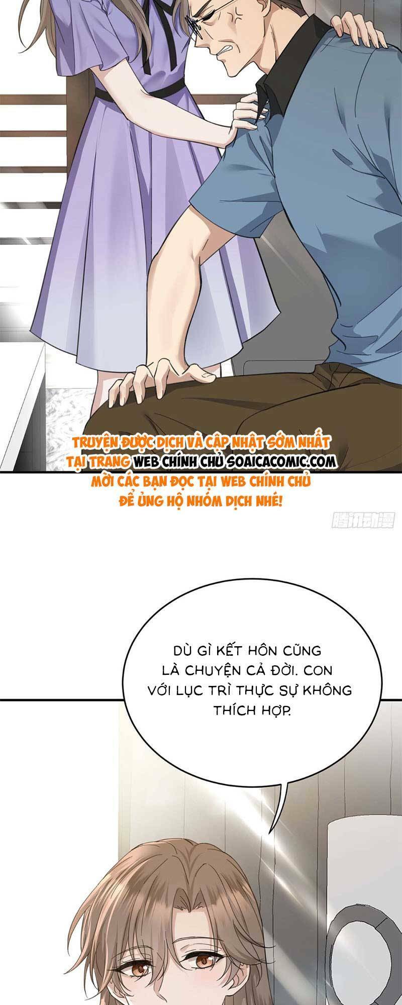 Kết Đẹp Với Chú Út Kiếp Trước Sau Chia Tay: Chapter 10