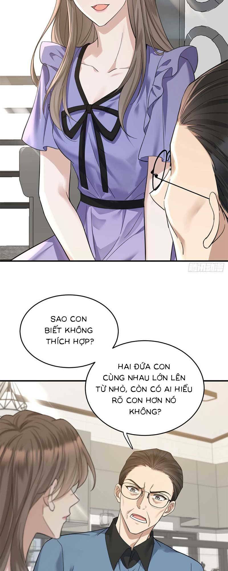 Kết Đẹp Với Chú Út Kiếp Trước Sau Chia Tay: Chapter 10