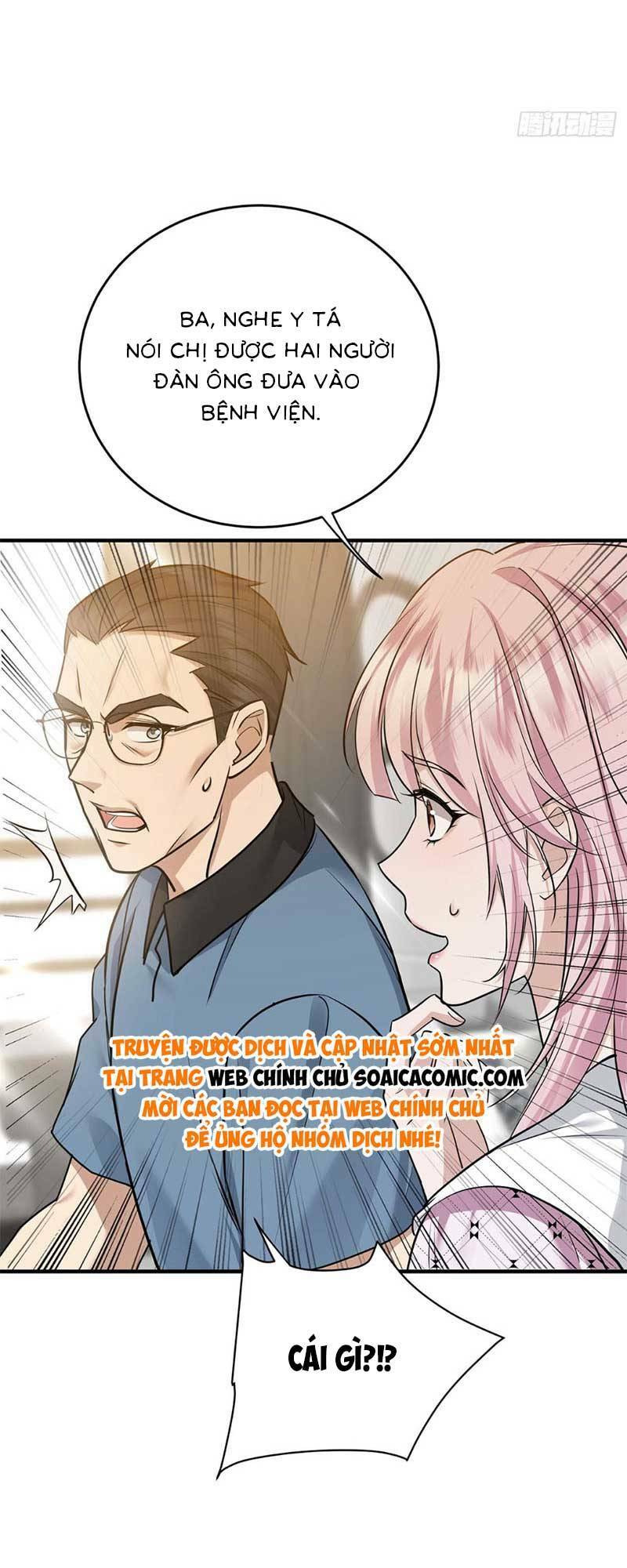 Kết Đẹp Với Chú Út Kiếp Trước Sau Chia Tay: Chapter 10