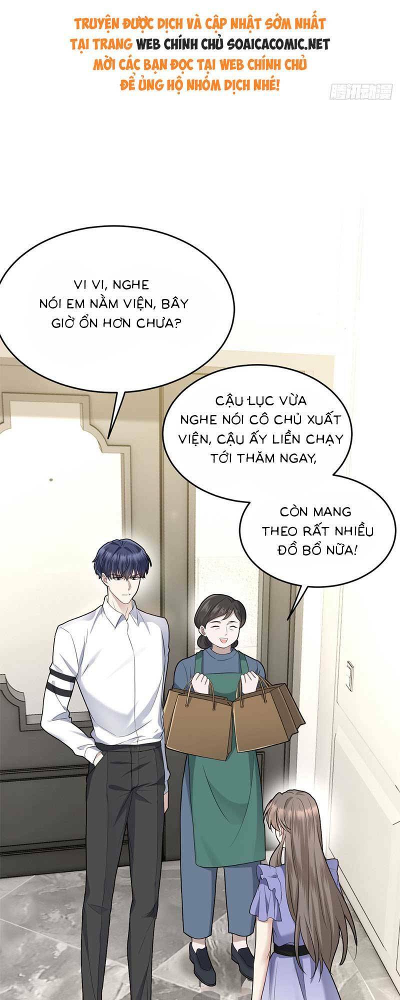 Kết Đẹp Với Chú Út Kiếp Trước Sau Chia Tay: Chapter 11