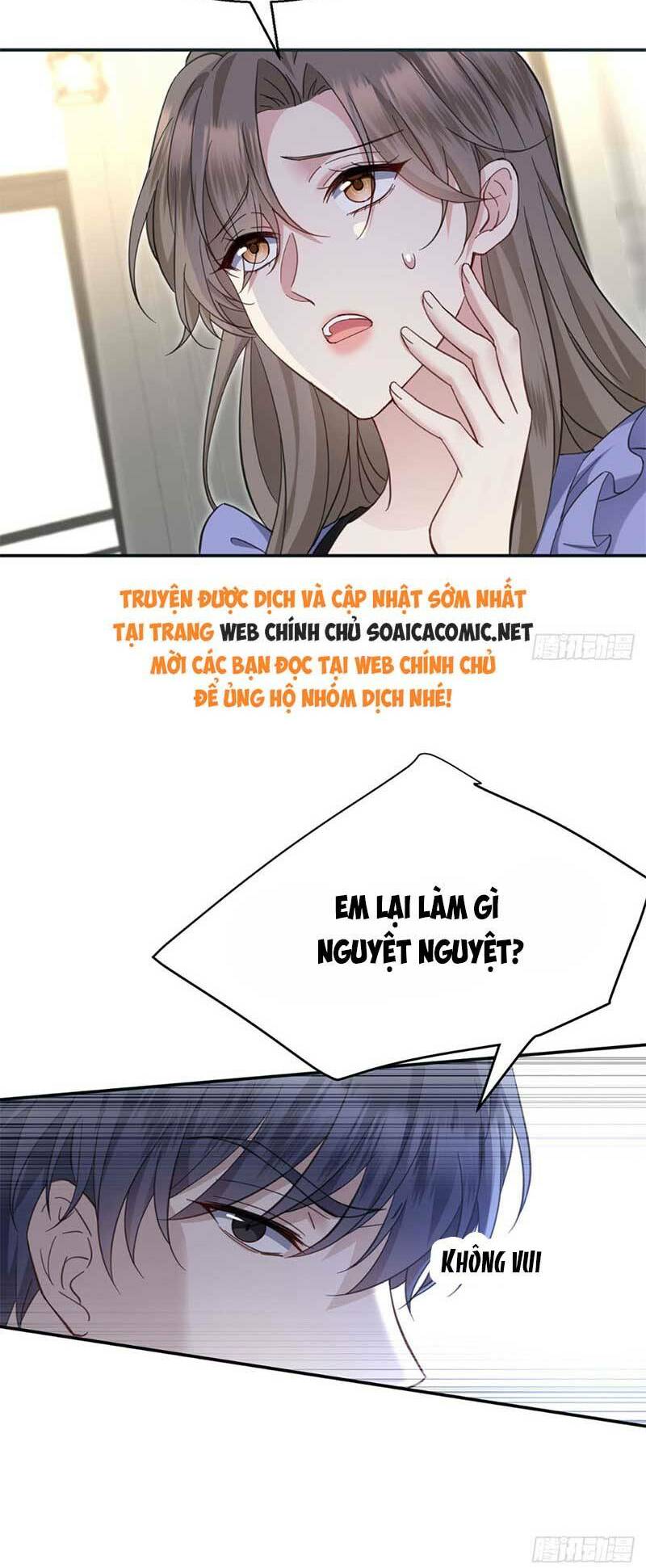 Kết Đẹp Với Chú Út Kiếp Trước Sau Chia Tay: Chapter 11