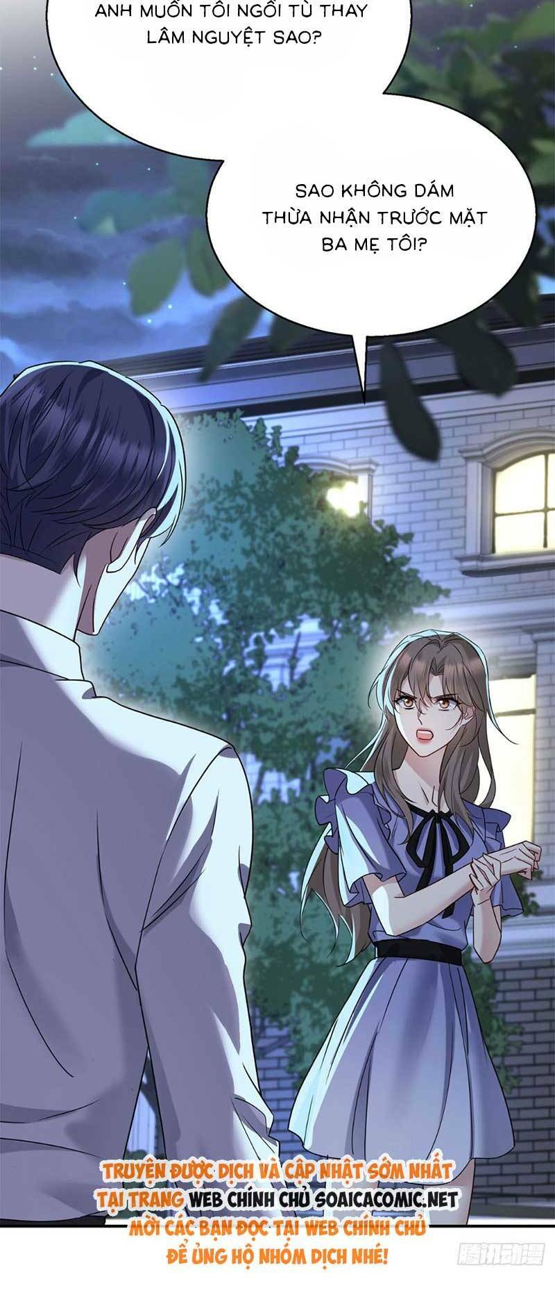 Kết Đẹp Với Chú Út Kiếp Trước Sau Chia Tay: Chapter 11