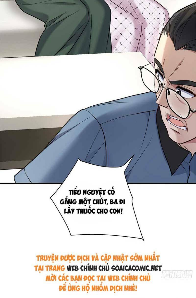 Kết Đẹp Với Chú Út Kiếp Trước Sau Chia Tay: Chapter 11