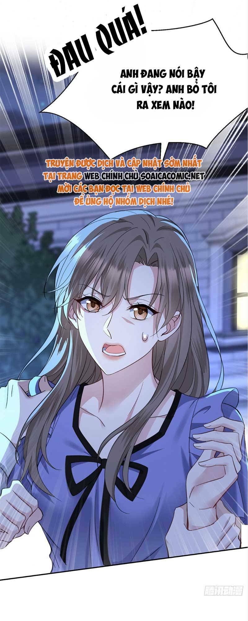 Kết Đẹp Với Chú Út Kiếp Trước Sau Chia Tay: Chapter 12