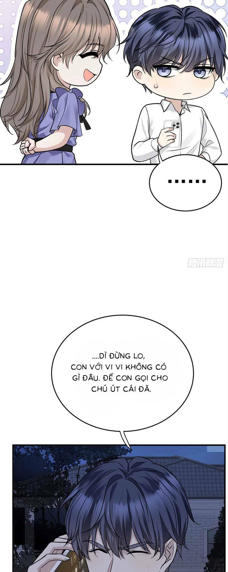 Kết Đẹp Với Chú Út Kiếp Trước Sau Chia Tay: Chapter 12