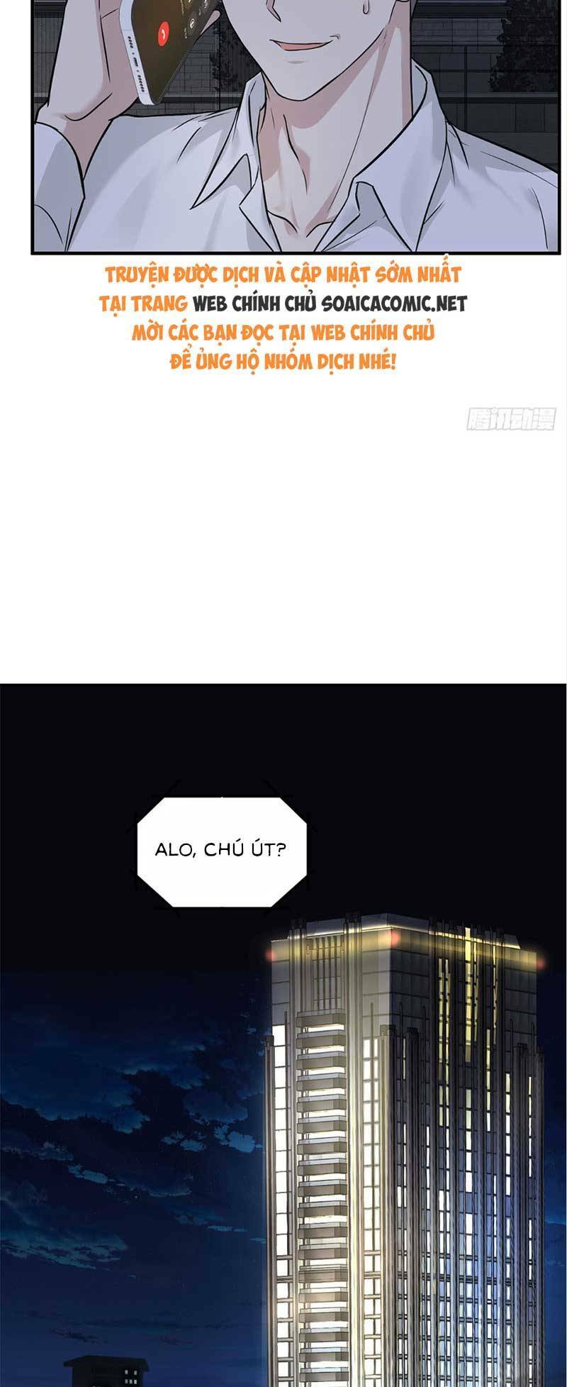 Kết Đẹp Với Chú Út Kiếp Trước Sau Chia Tay: Chapter 12