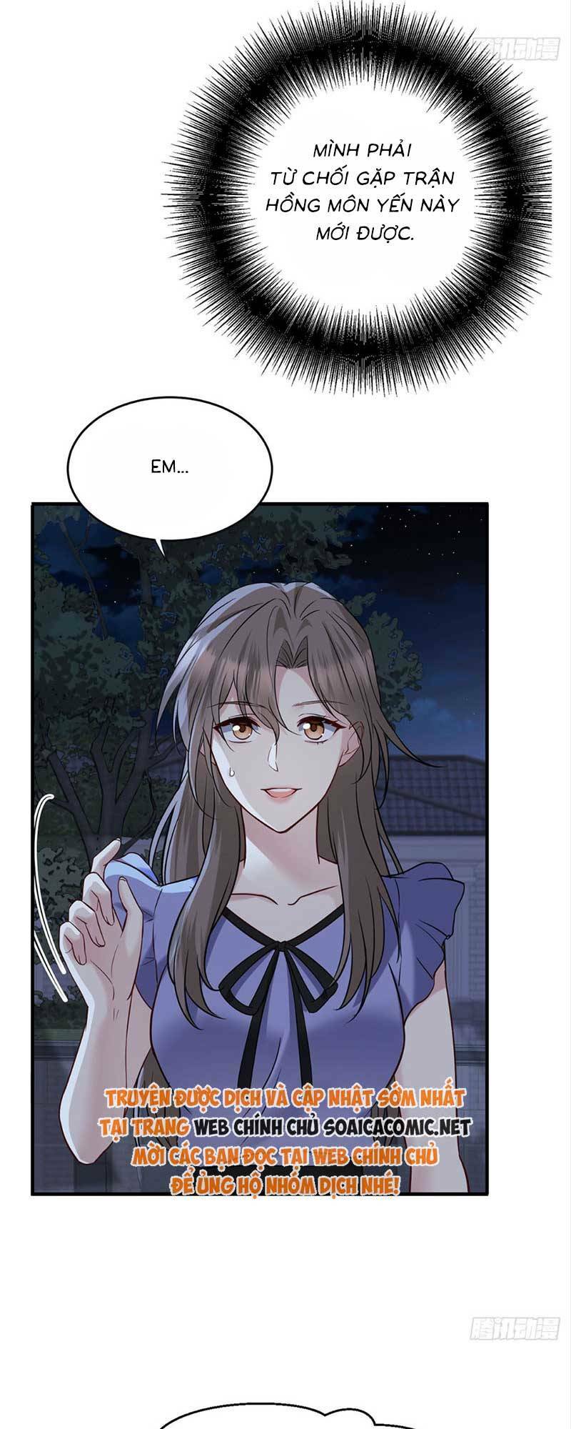 Kết Đẹp Với Chú Út Kiếp Trước Sau Chia Tay: Chapter 12