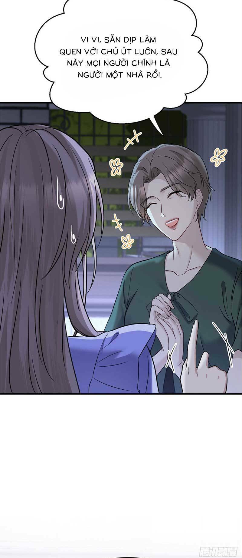 Kết Đẹp Với Chú Út Kiếp Trước Sau Chia Tay: Chapter 12