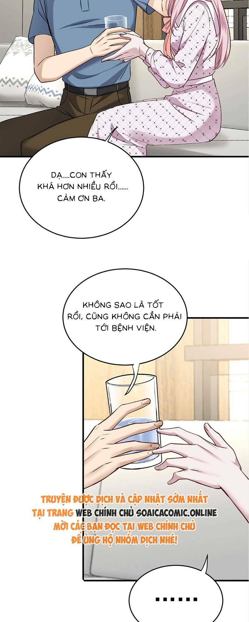 Kết Đẹp Với Chú Út Kiếp Trước Sau Chia Tay: Chapter 13
