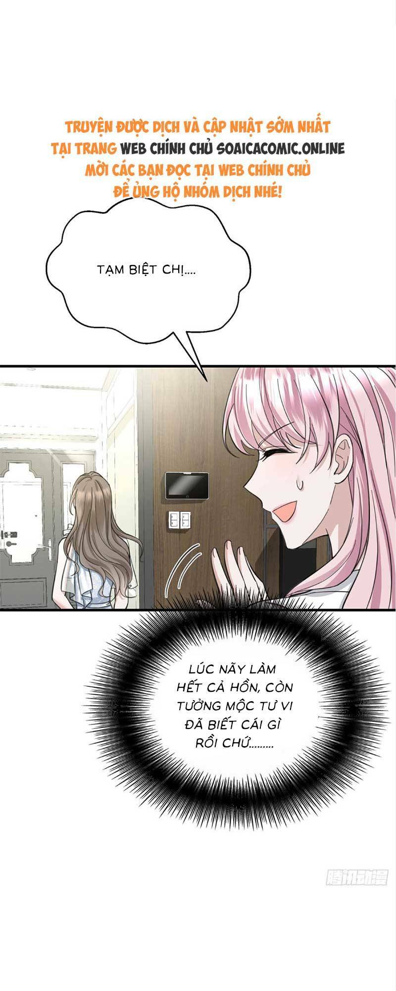 Kết Đẹp Với Chú Út Kiếp Trước Sau Chia Tay: Chapter 13