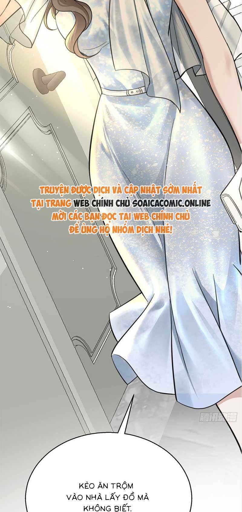 Kết Đẹp Với Chú Út Kiếp Trước Sau Chia Tay: Chapter 13