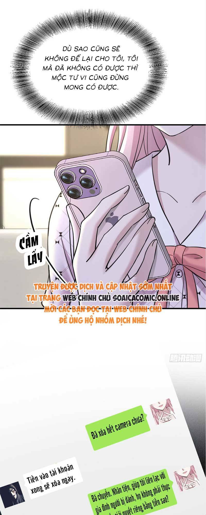 Kết Đẹp Với Chú Út Kiếp Trước Sau Chia Tay: Chapter 13
