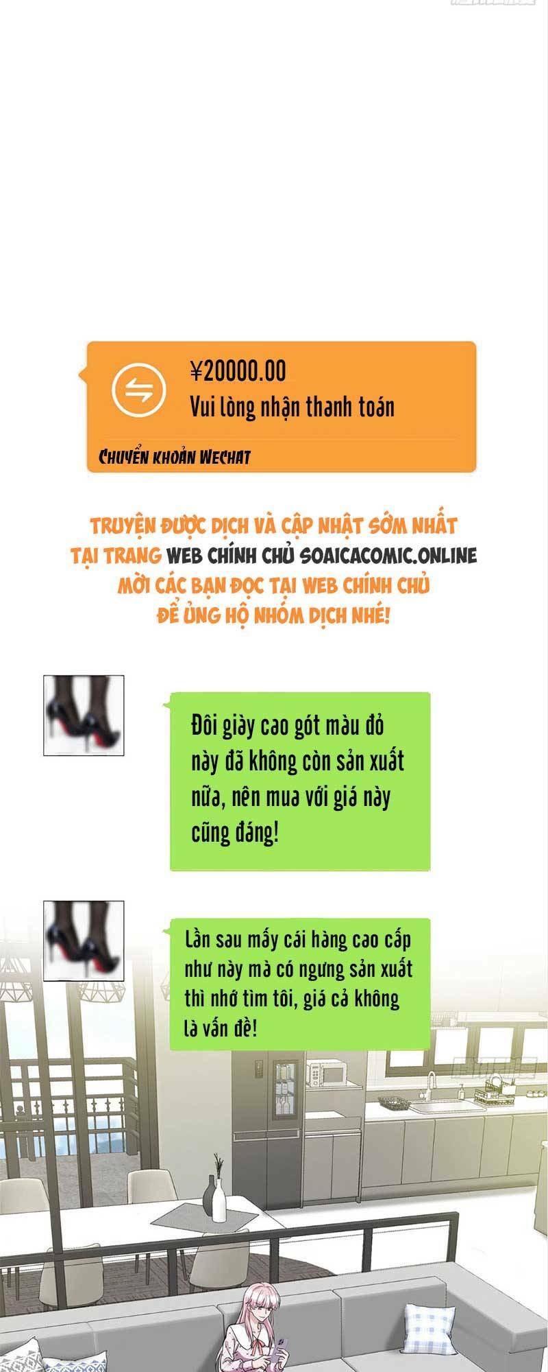 Kết Đẹp Với Chú Út Kiếp Trước Sau Chia Tay: Chapter 13