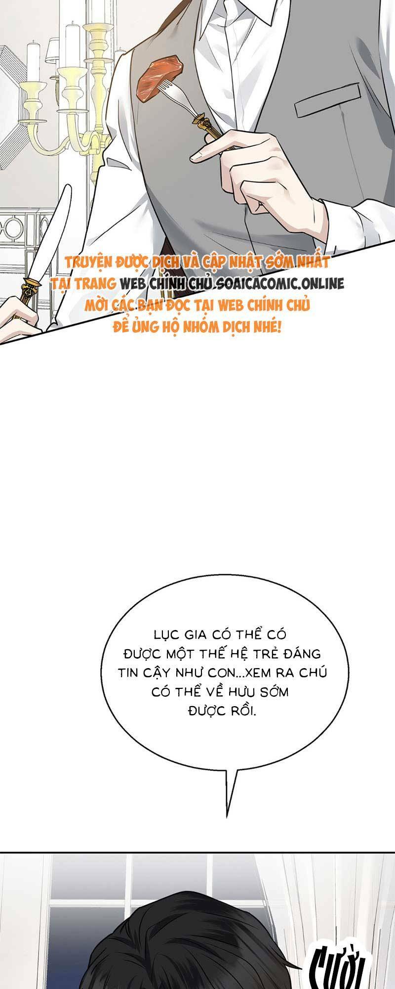 Kết Đẹp Với Chú Út Kiếp Trước Sau Chia Tay: Chapter 14