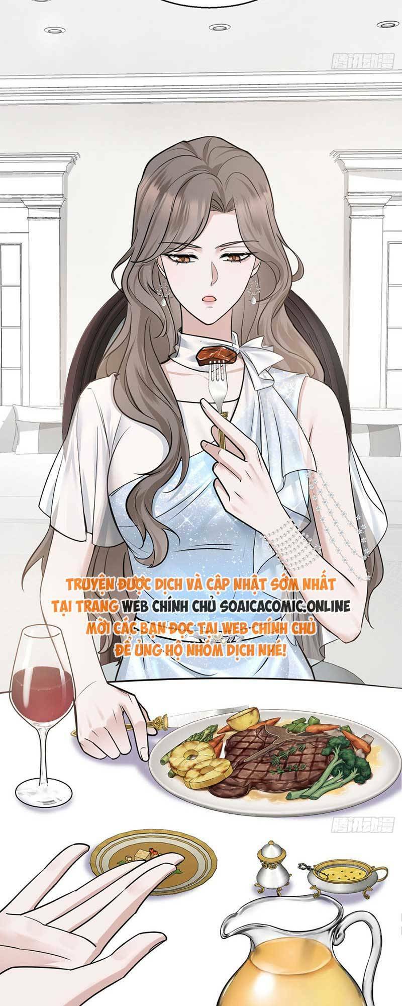 Kết Đẹp Với Chú Út Kiếp Trước Sau Chia Tay: Chapter 14