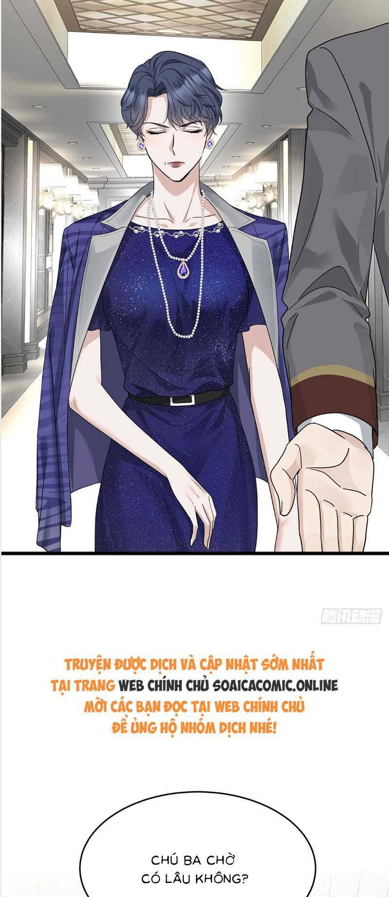 Kết Đẹp Với Chú Út Kiếp Trước Sau Chia Tay: Chapter 14