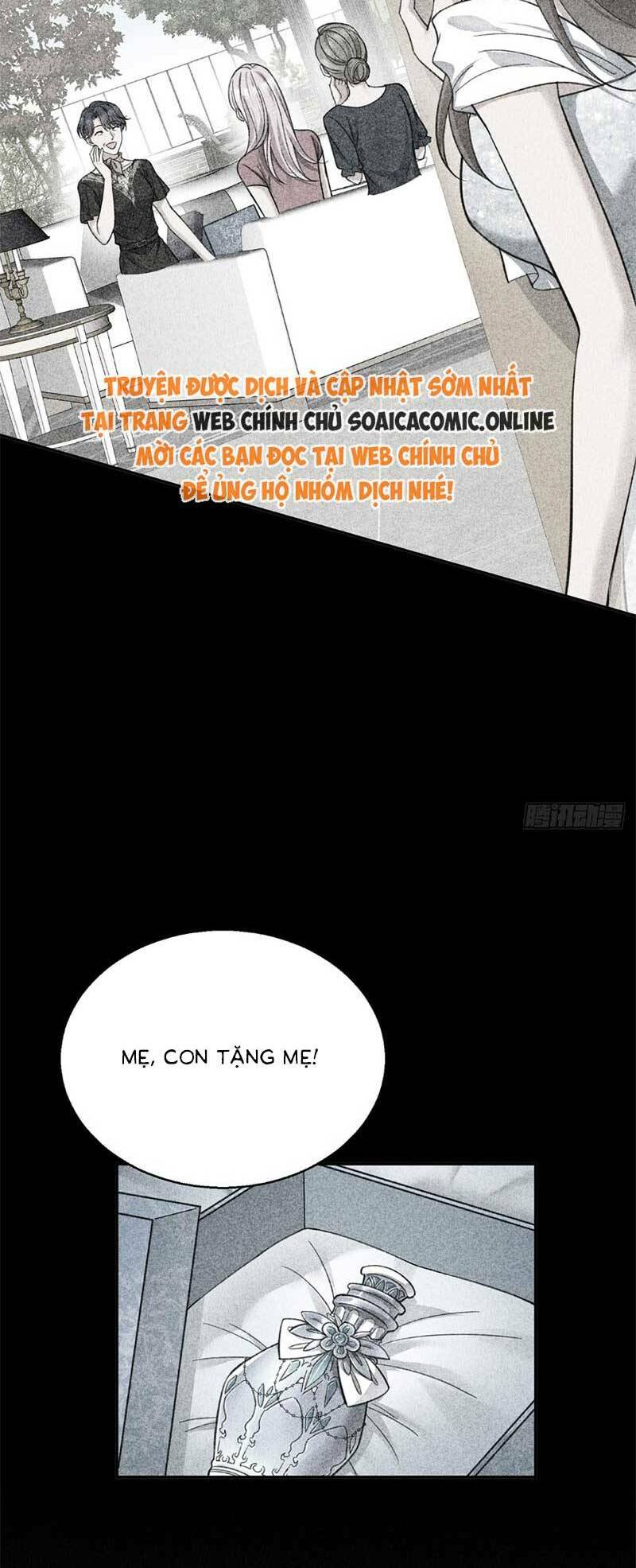 Kết Đẹp Với Chú Út Kiếp Trước Sau Chia Tay: Chapter 14