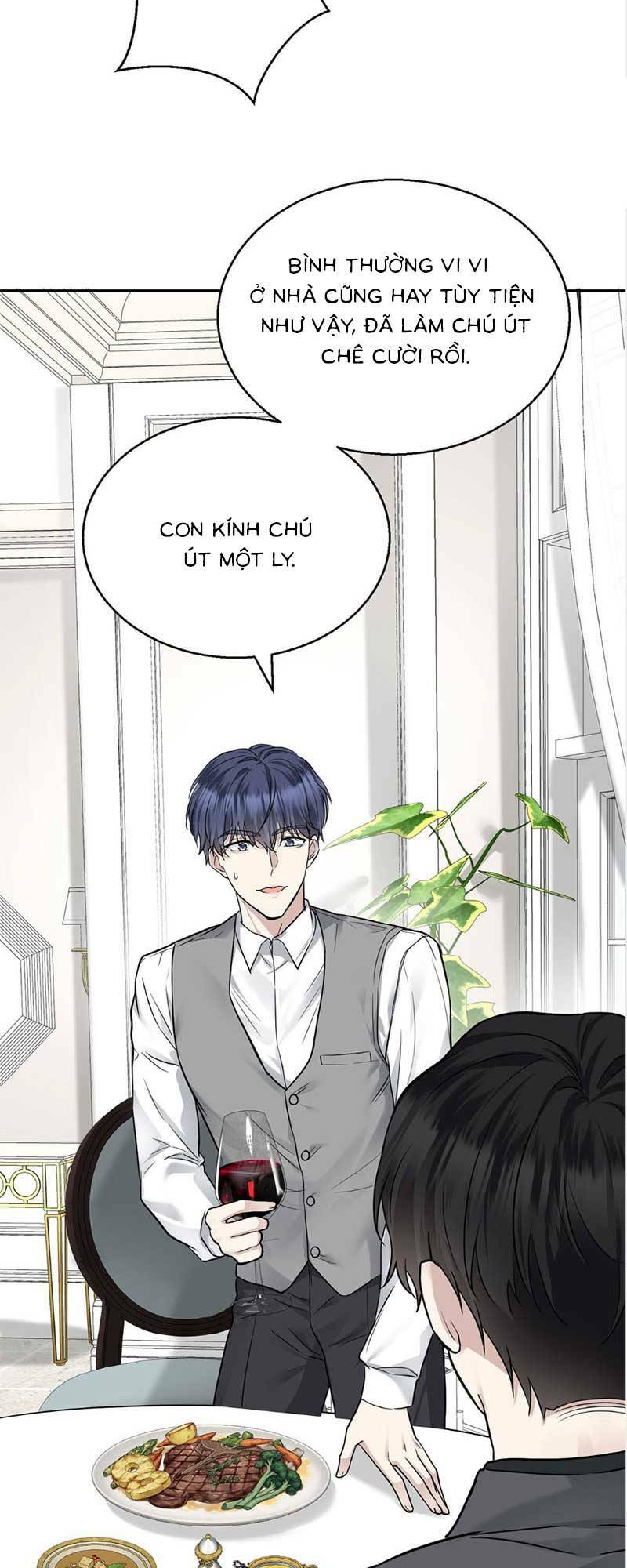 Kết Đẹp Với Chú Út Kiếp Trước Sau Chia Tay: Chapter 14