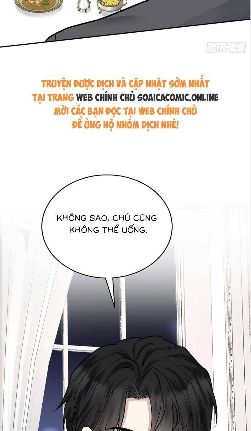 Kết Đẹp Với Chú Út Kiếp Trước Sau Chia Tay: Chapter 14