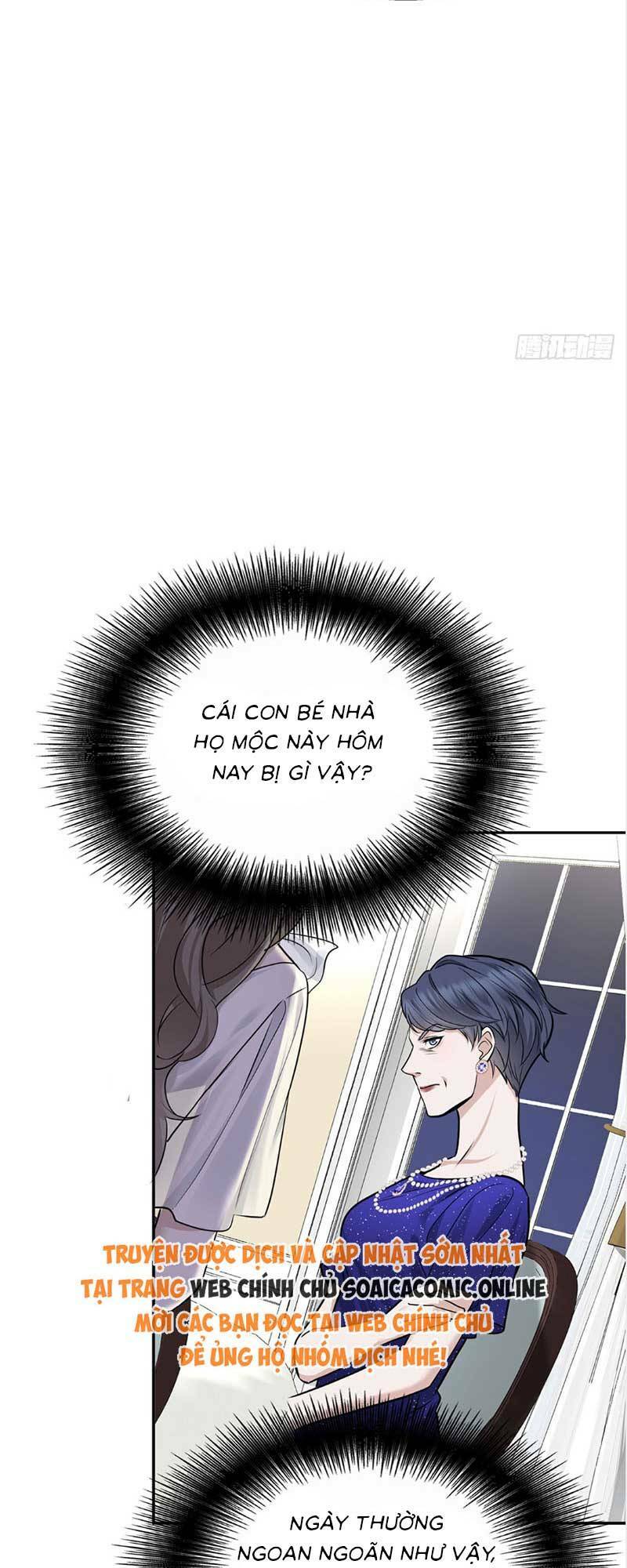 Kết Đẹp Với Chú Út Kiếp Trước Sau Chia Tay: Chapter 14