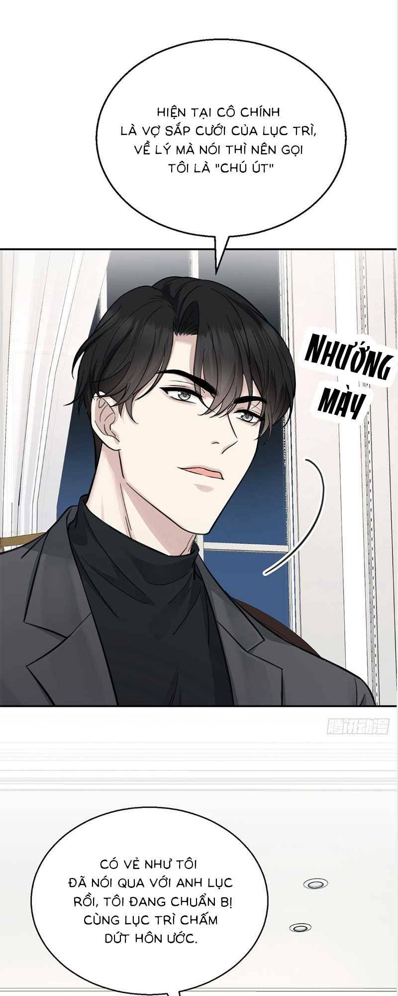 Kết Đẹp Với Chú Út Kiếp Trước Sau Chia Tay: Chapter 15