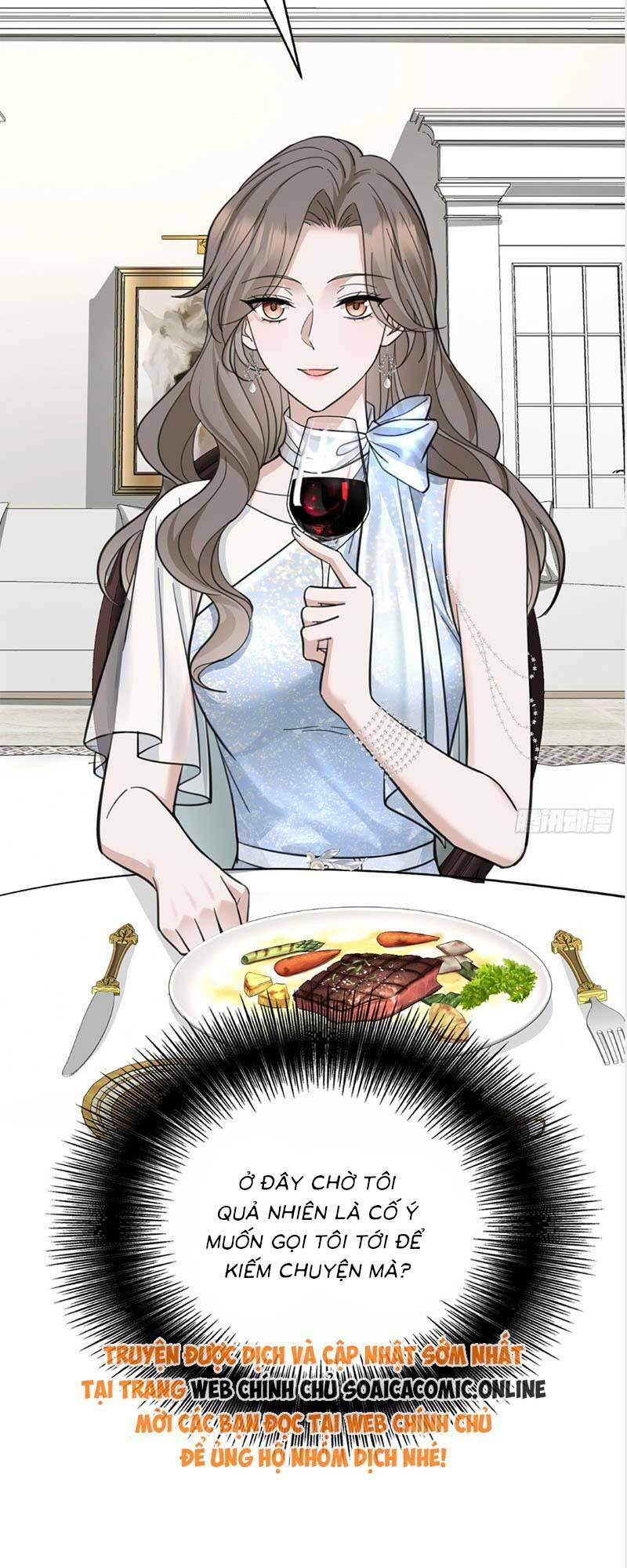 Kết Đẹp Với Chú Út Kiếp Trước Sau Chia Tay: Chapter 15
