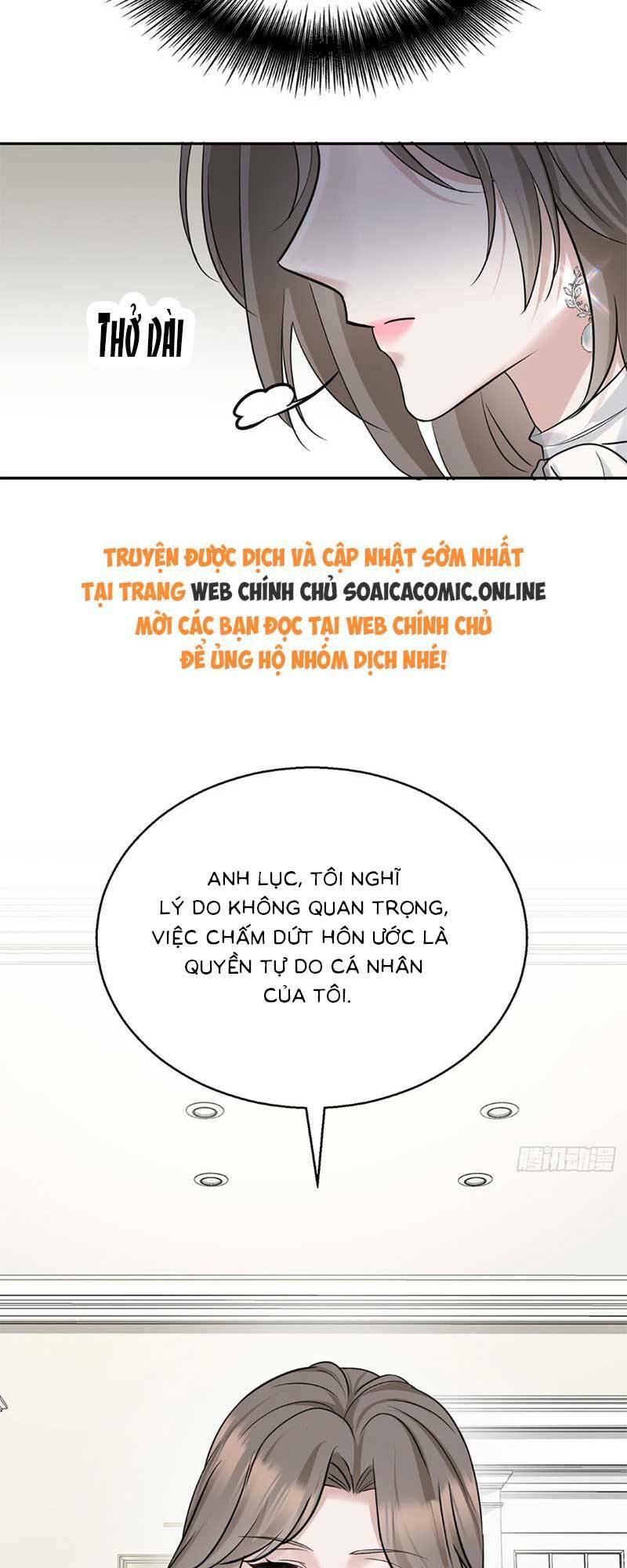 Kết Đẹp Với Chú Út Kiếp Trước Sau Chia Tay: Chapter 15