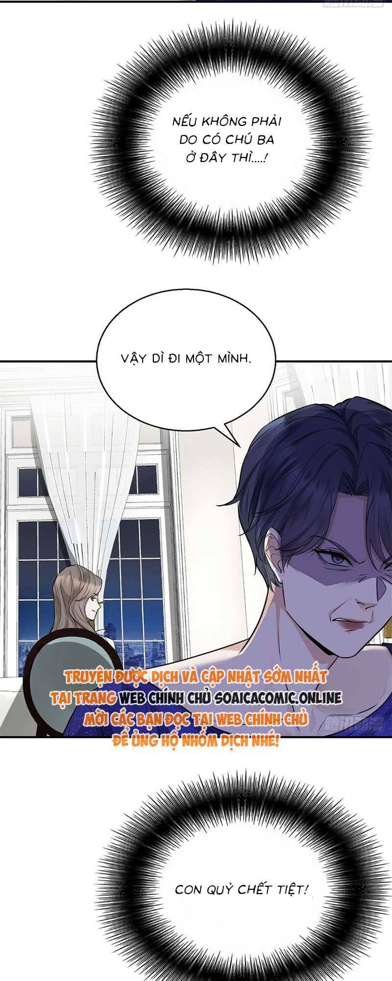 Kết Đẹp Với Chú Út Kiếp Trước Sau Chia Tay: Chapter 15