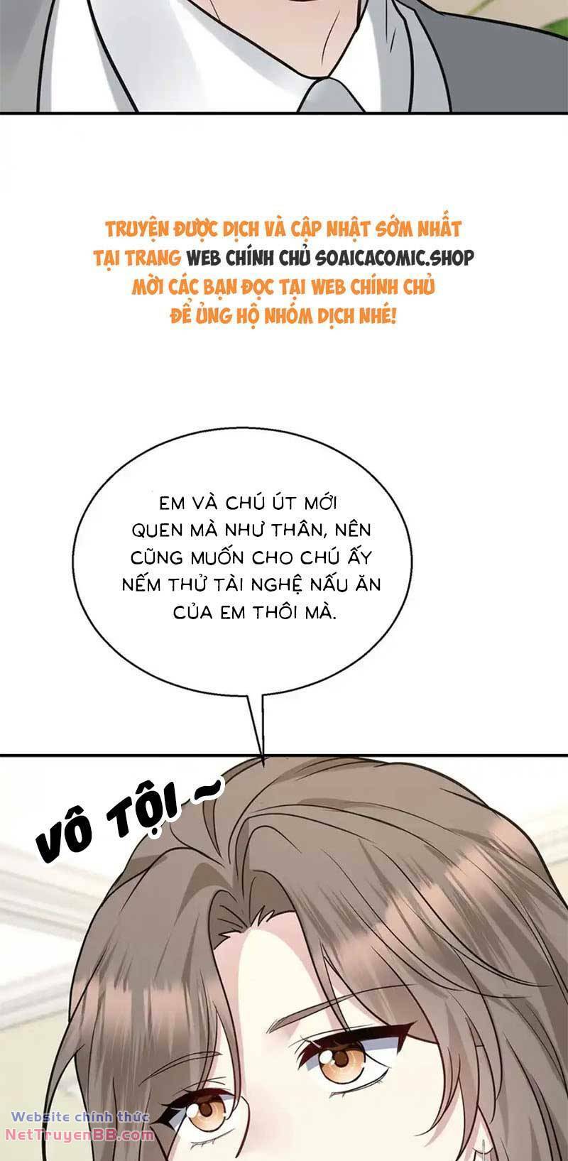 Kết Đẹp Với Chú Út Kiếp Trước Sau Chia Tay: Chapter 17