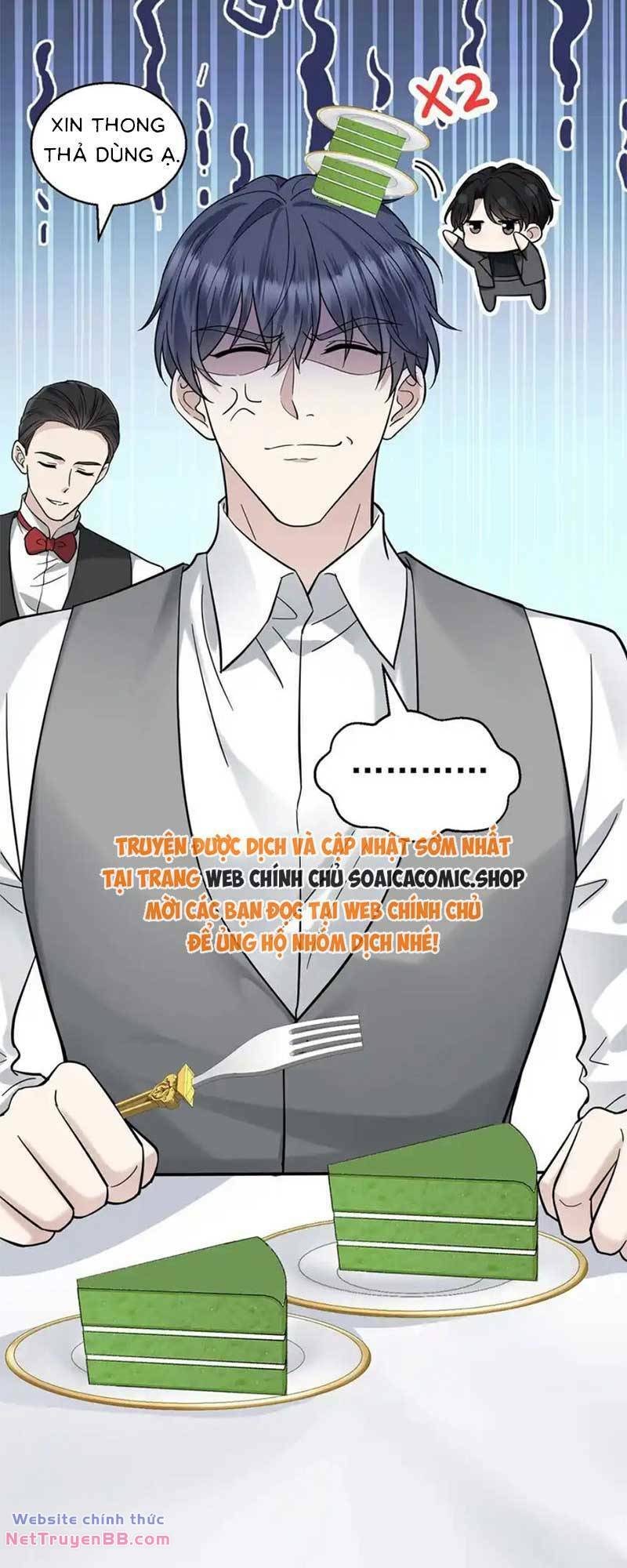 Kết Đẹp Với Chú Út Kiếp Trước Sau Chia Tay: Chapter 17