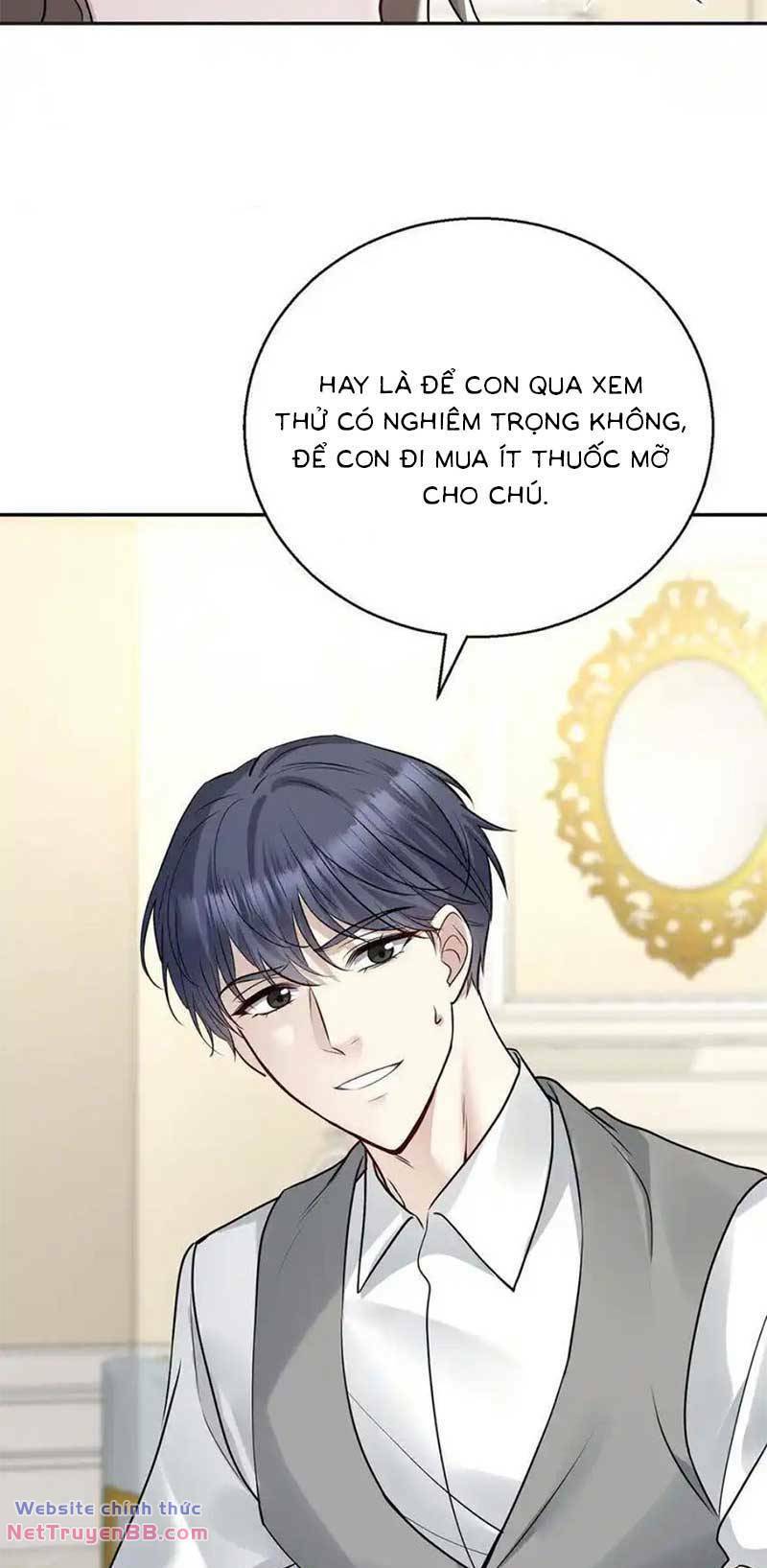 Kết Đẹp Với Chú Út Kiếp Trước Sau Chia Tay: Chapter 17