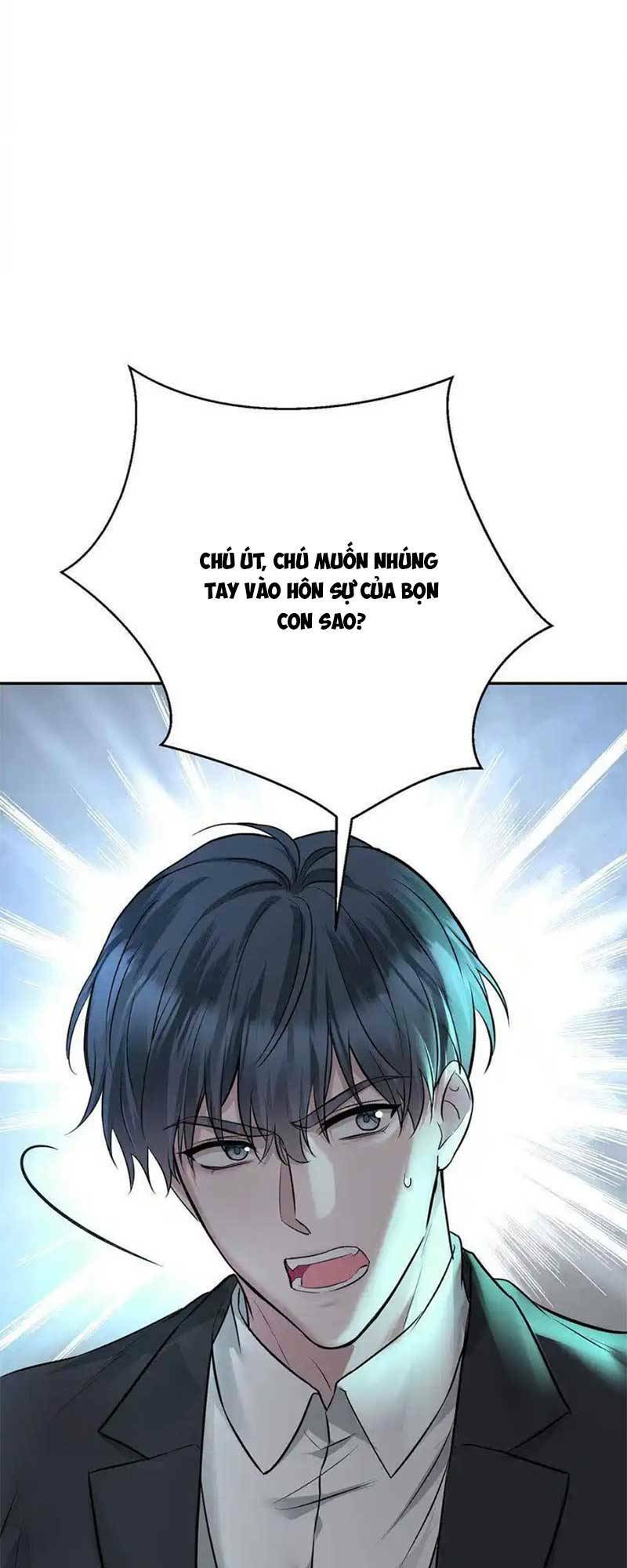 Kết Đẹp Với Chú Út Kiếp Trước Sau Chia Tay: Chapter 18