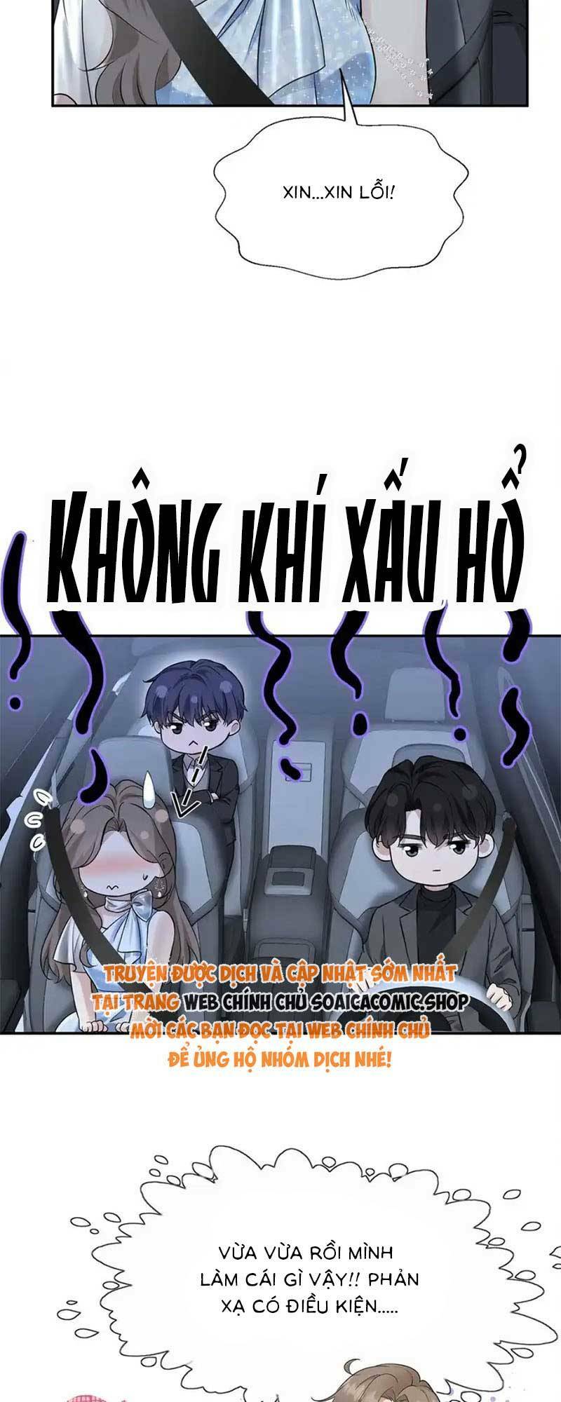 Kết Đẹp Với Chú Út Kiếp Trước Sau Chia Tay: Chapter 19