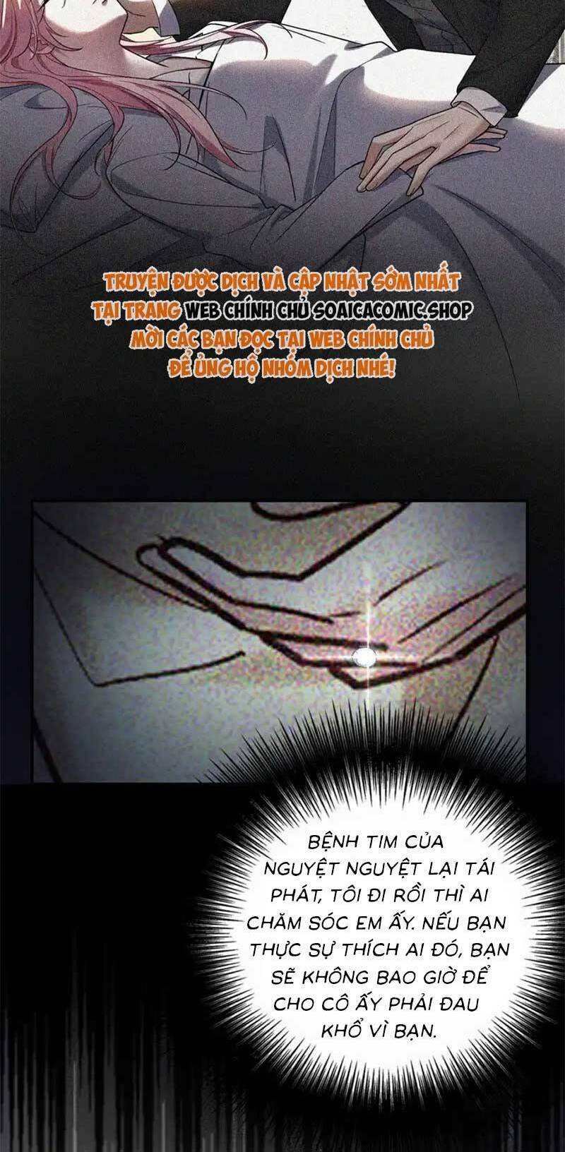 Kết Đẹp Với Chú Út Kiếp Trước Sau Chia Tay: Chapter 19