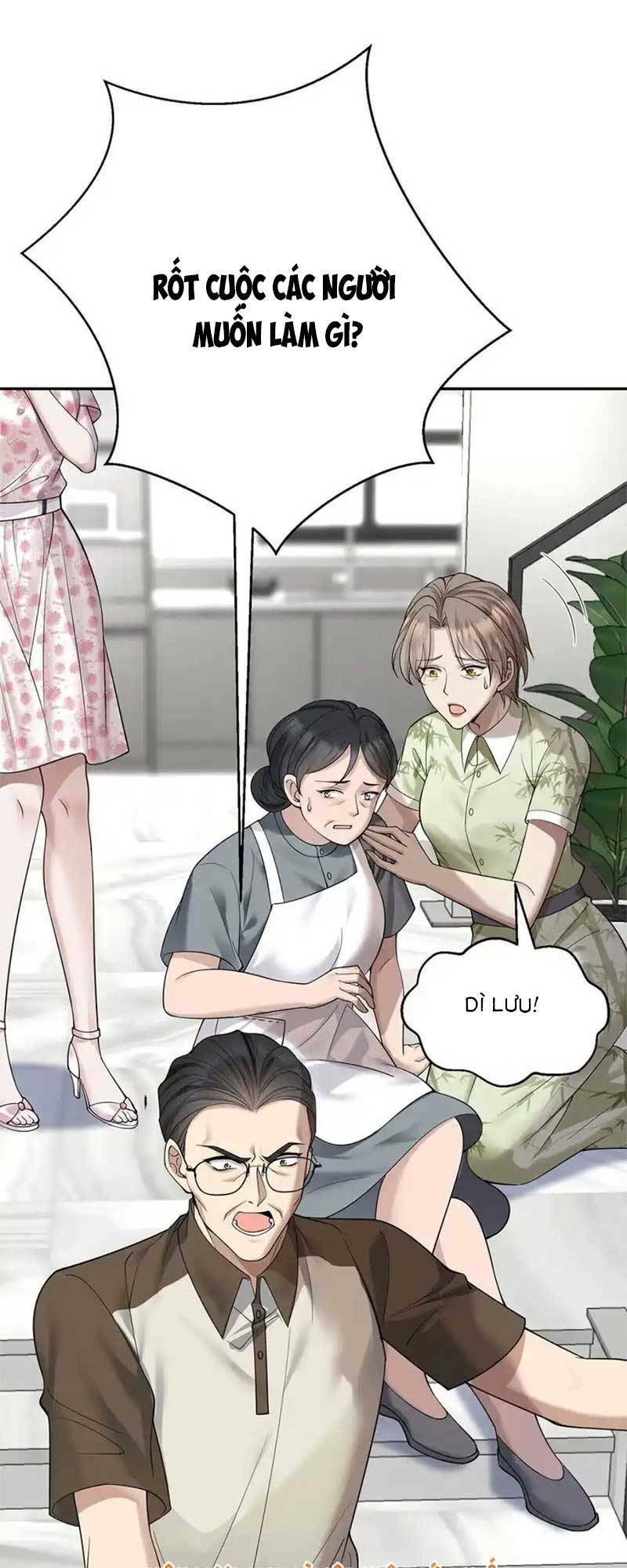 Kết Đẹp Với Chú Út Kiếp Trước Sau Chia Tay: Chapter 19