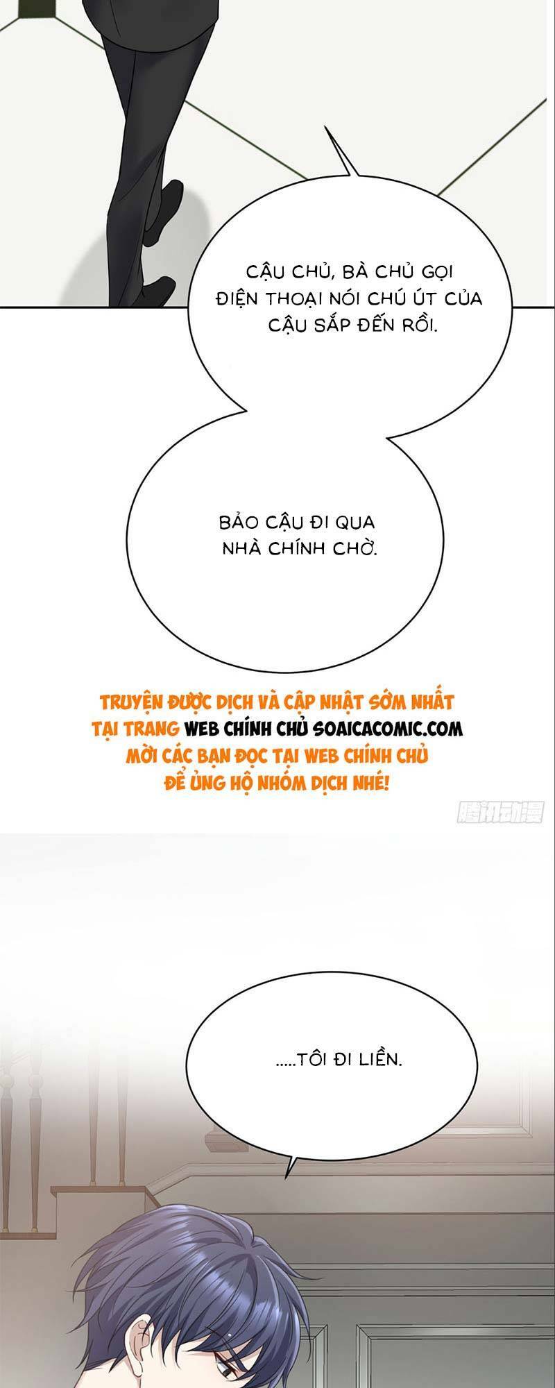 Kết Đẹp Với Chú Út Kiếp Trước Sau Chia Tay: Chapter 2