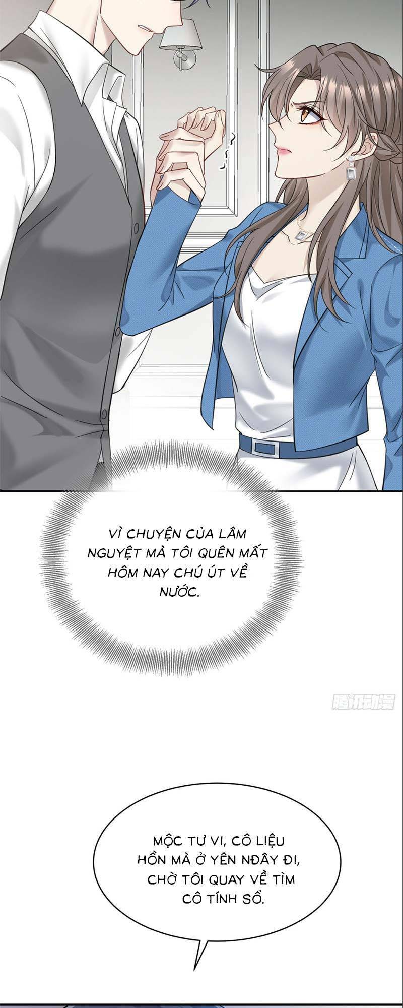 Kết Đẹp Với Chú Út Kiếp Trước Sau Chia Tay: Chapter 2