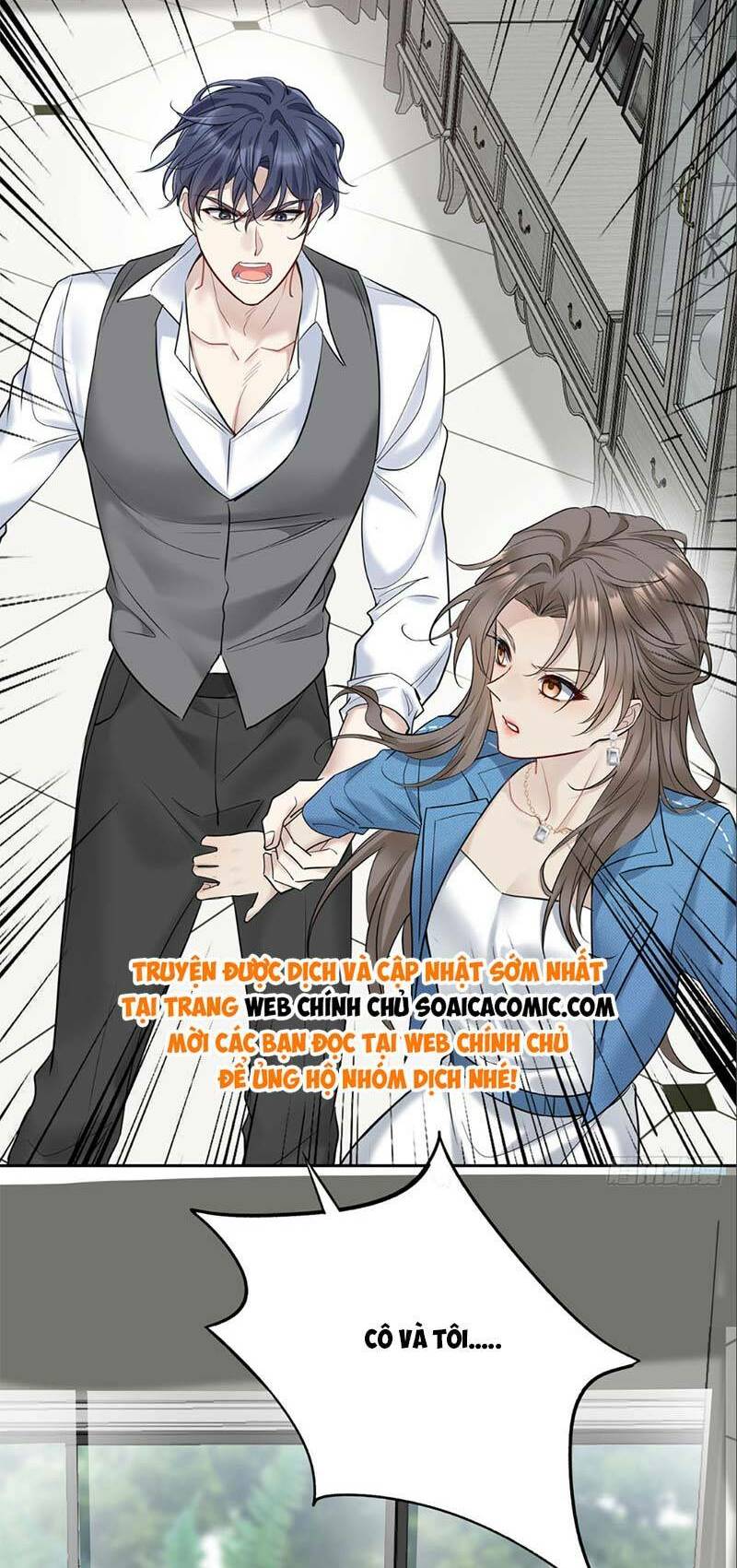 Kết Đẹp Với Chú Út Kiếp Trước Sau Chia Tay: Chapter 2