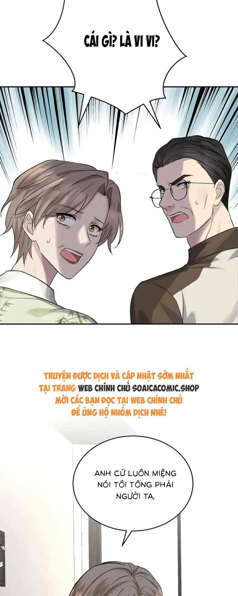 Kết Đẹp Với Chú Út Kiếp Trước Sau Chia Tay: Chapter 20