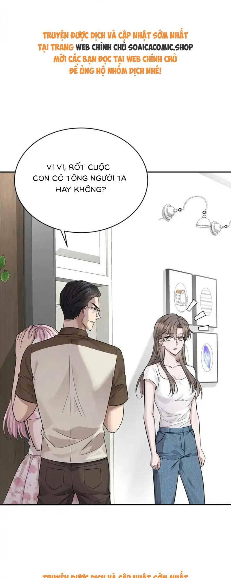 Kết Đẹp Với Chú Út Kiếp Trước Sau Chia Tay: Chapter 21