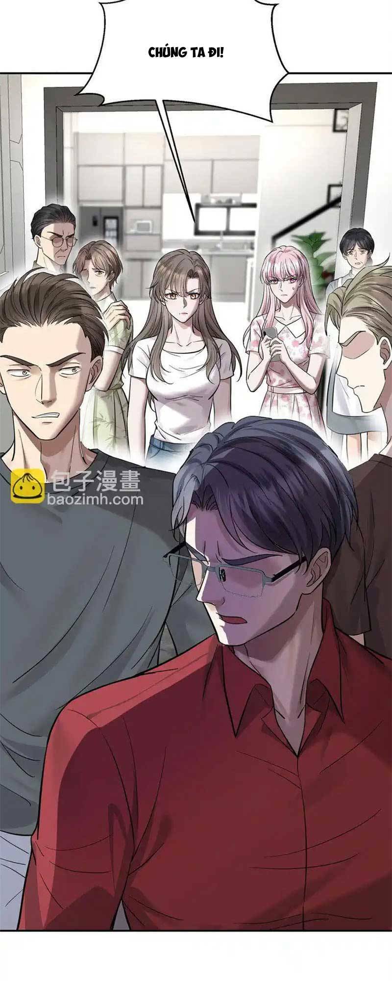 Kết Đẹp Với Chú Út Kiếp Trước Sau Chia Tay: Chapter 21