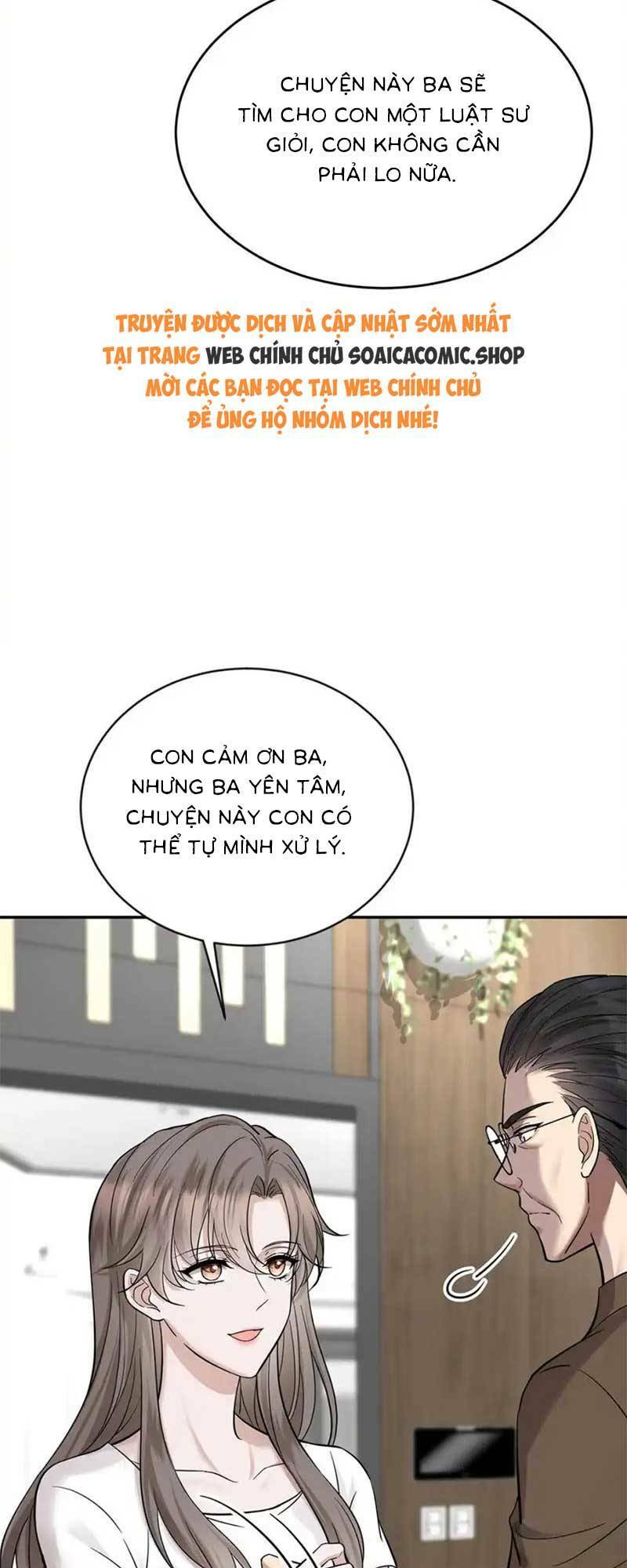 Kết Đẹp Với Chú Út Kiếp Trước Sau Chia Tay: Chapter 21