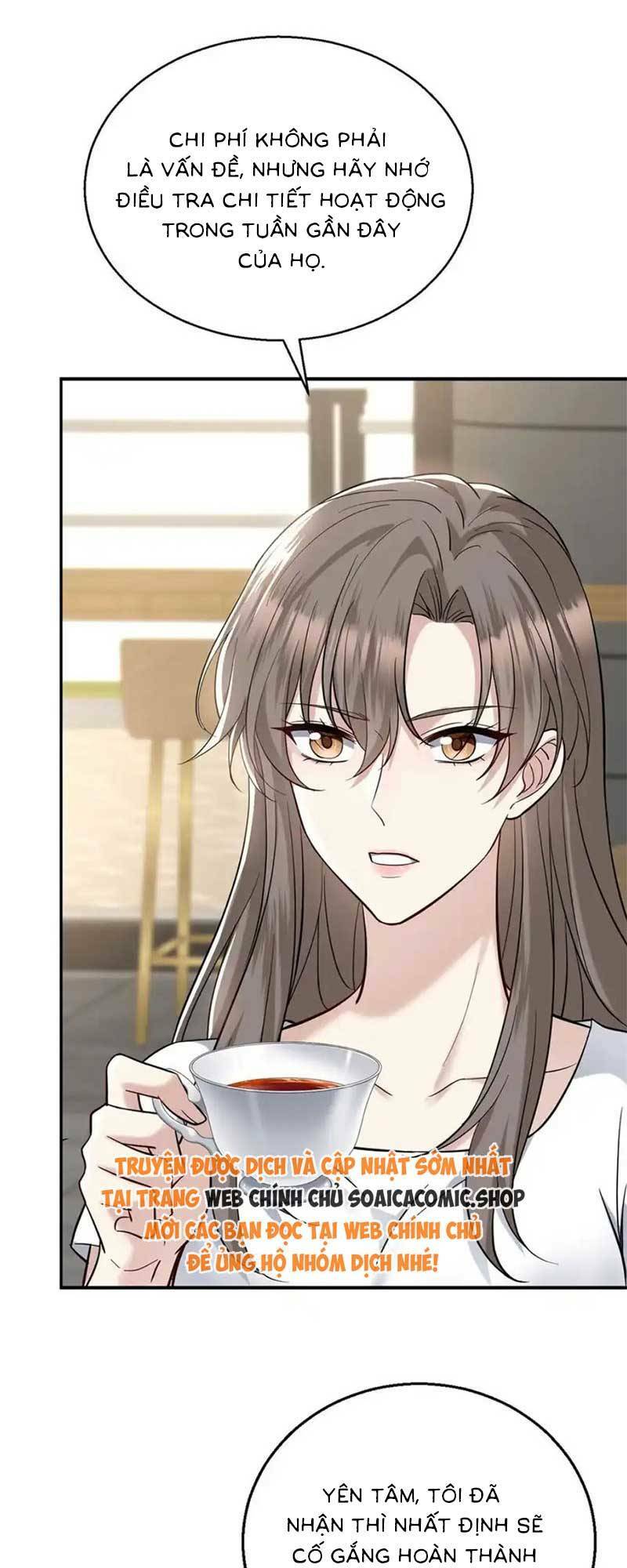Kết Đẹp Với Chú Út Kiếp Trước Sau Chia Tay: Chapter 22