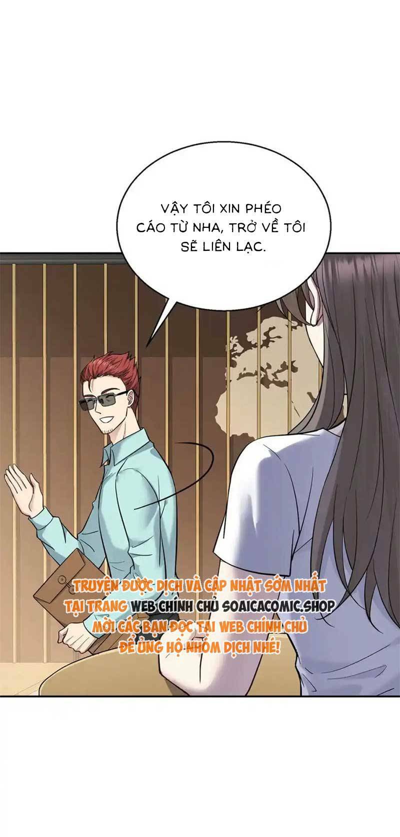 Kết Đẹp Với Chú Út Kiếp Trước Sau Chia Tay: Chapter 22