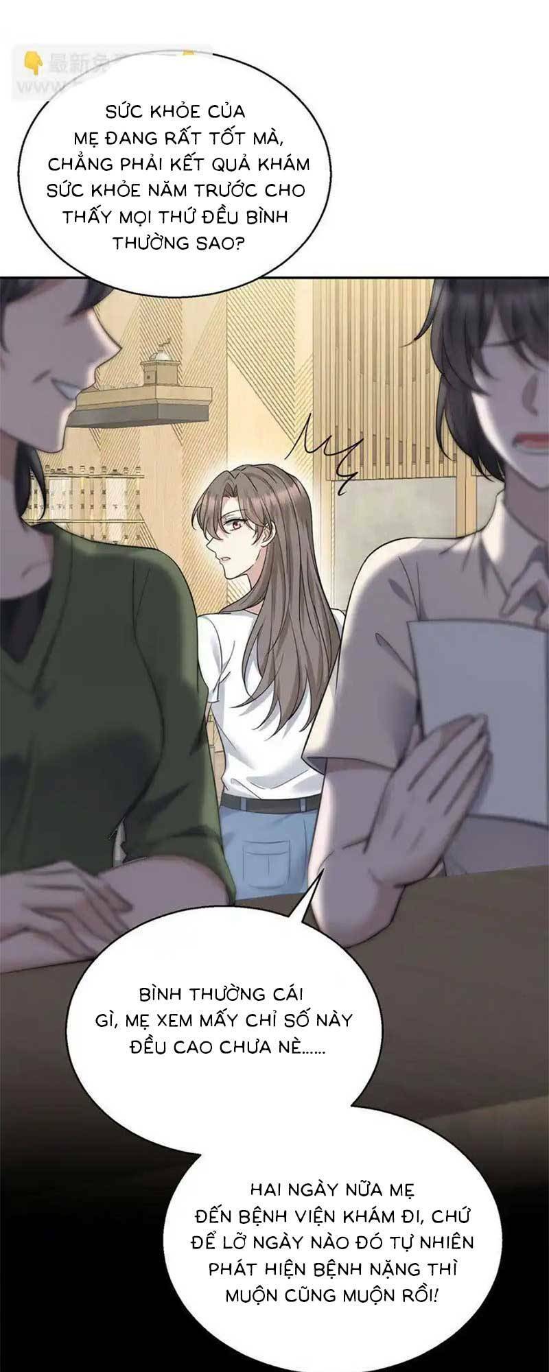 Kết Đẹp Với Chú Út Kiếp Trước Sau Chia Tay: Chapter 22