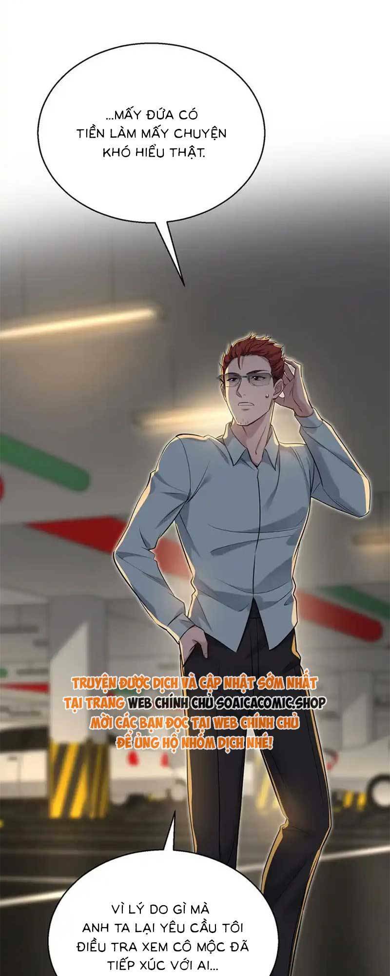 Kết Đẹp Với Chú Út Kiếp Trước Sau Chia Tay: Chapter 22