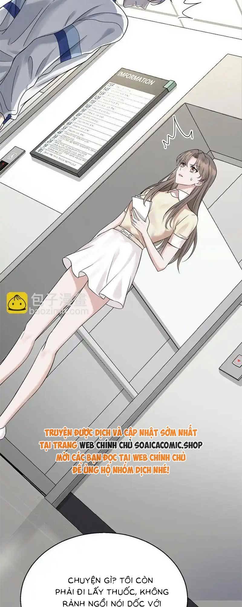 Kết Đẹp Với Chú Út Kiếp Trước Sau Chia Tay: Chapter 23
