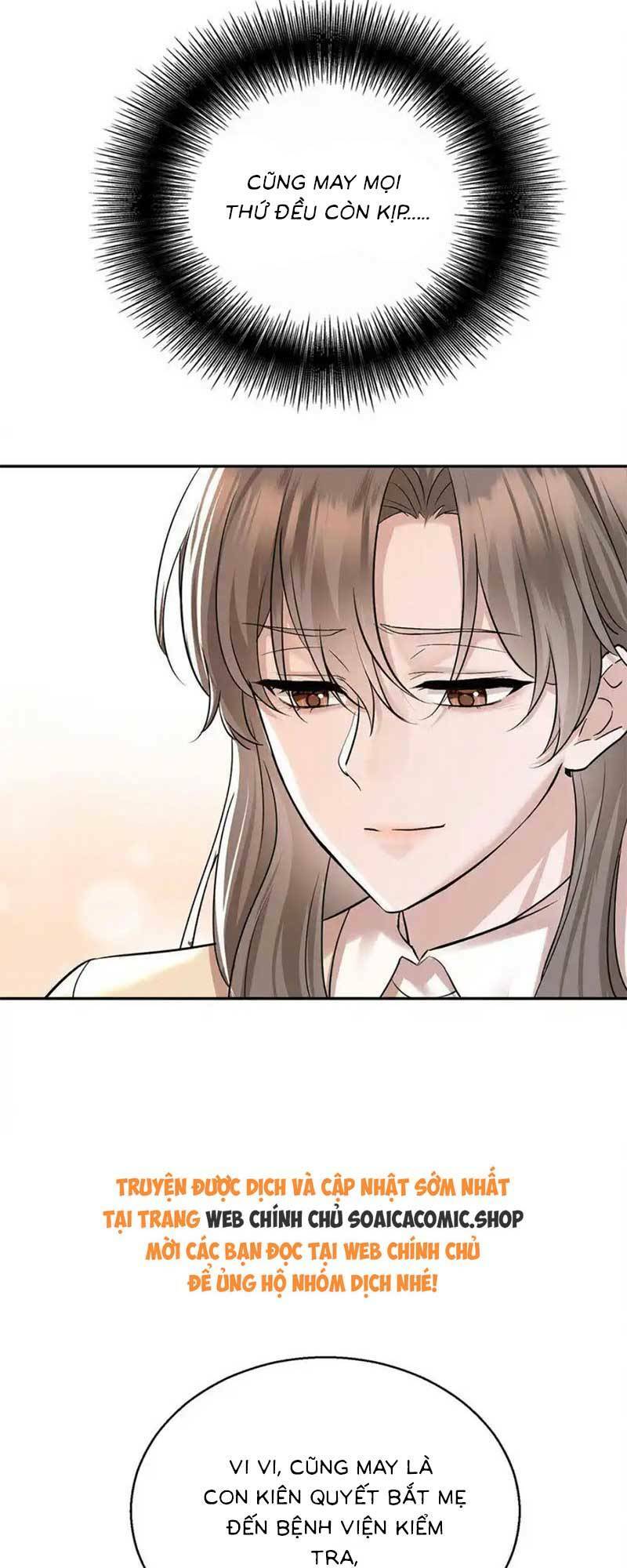 Kết Đẹp Với Chú Út Kiếp Trước Sau Chia Tay: Chapter 23