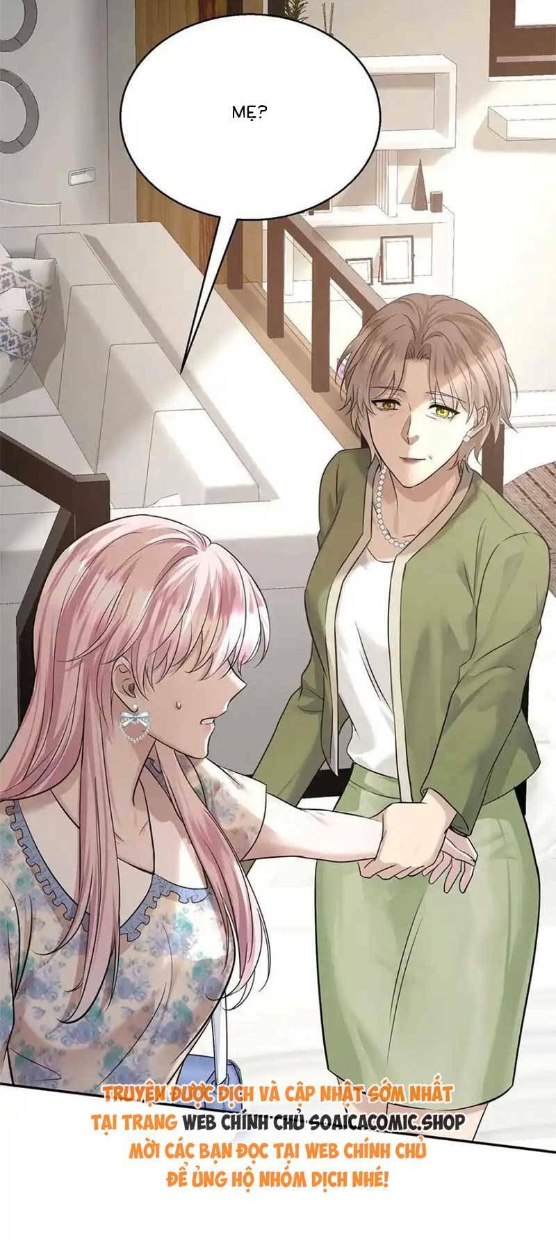 Kết Đẹp Với Chú Út Kiếp Trước Sau Chia Tay: Chapter 24