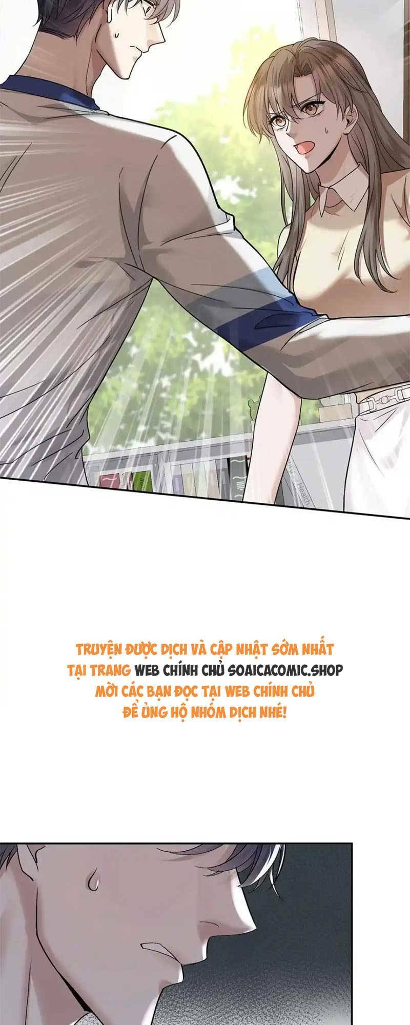 Kết Đẹp Với Chú Út Kiếp Trước Sau Chia Tay: Chapter 24